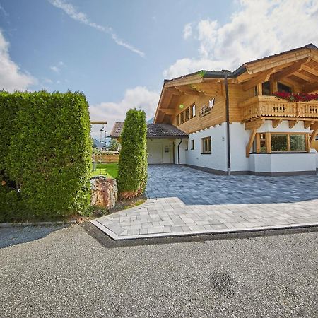 Chalet Fuchsbau Viehhofen Exterior foto