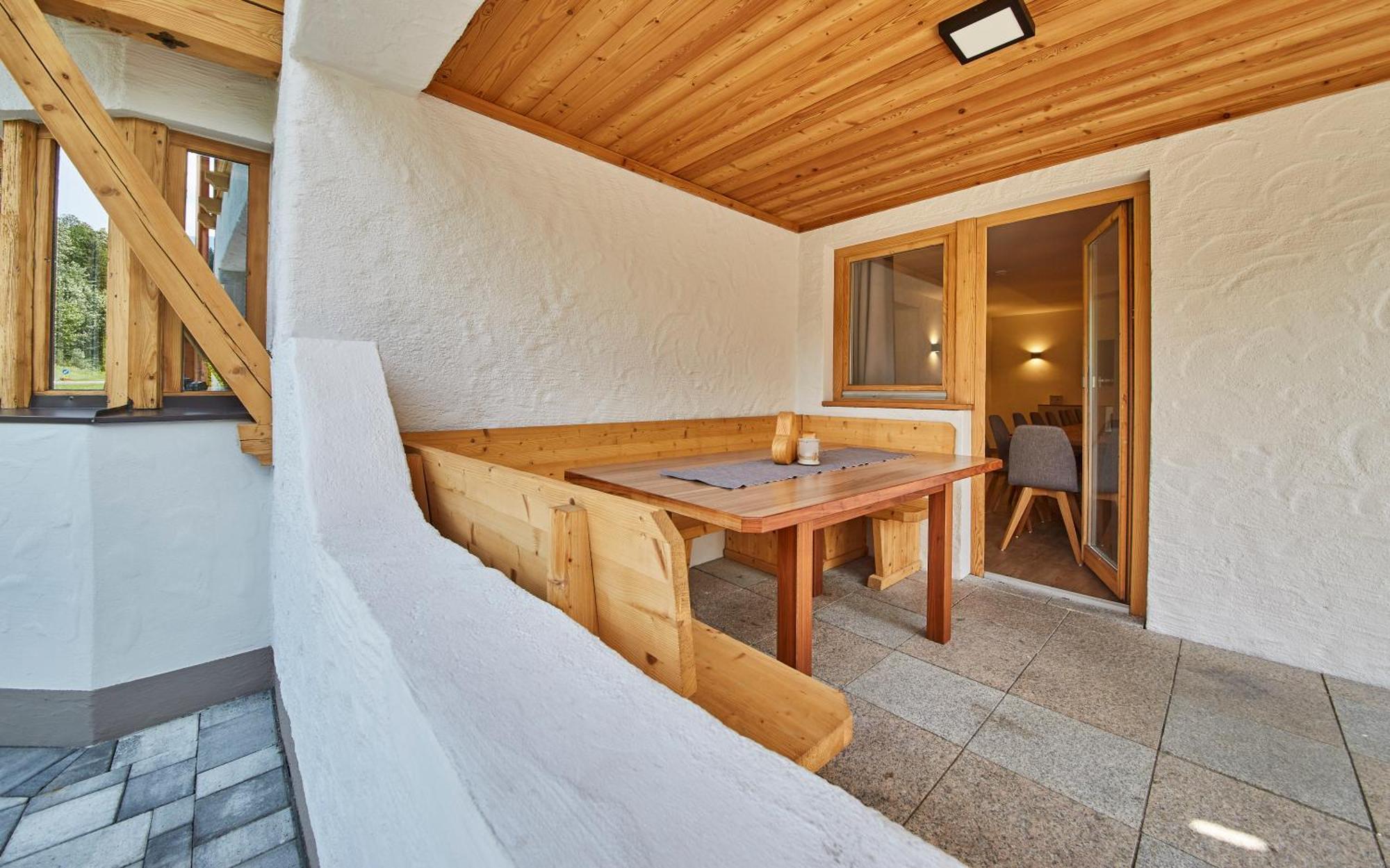 Chalet Fuchsbau Viehhofen Exterior foto